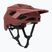 Kask rowerowy Fox Racing Speedframe Solid rust