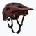 Kask rowerowy Fox Racing Speedframe RS Paranoid rust