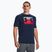 Koszulka męska Under Armour Boxed Sportstyle academy/red