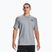 Koszulka męska Under Armour Sportstyle Left Chest steel light heather/black
