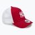 Czapka z daszkiem New Era Clean Trucker New York Yankees red