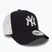 Czapka z daszkiem New Era Clean Trucker New York Yankees navy