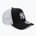Czapka z daszkiem New Era Clean Trucker New York Yankees 11588491 black