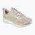 Buty damskie SKECHERS Bobs Sport Squad Tough Talk beige