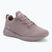 Buty damskie SKECHERS Bobs Sport Squad Tough Talk mauve