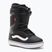 Buty snowboardowe męskie Vans Aura OG black/white