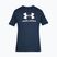 Koszulka męska Under Armour Sportstyle Logo academy/white