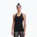Koszulka treningowa damska Under Armour HeatGear Armour Racer black/metallic silver