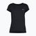 Koszulka treningowa damska Under Armour Heat Gear Armour black/metallic silver