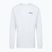 Longsleeve męski Patagonia P-6 Logo Responsibili white