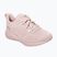 Buty damskie SKECHERS Bobs Sport Squad Tough Talk pink