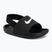 Klapki dziecięce Nike Kawa black/white/white/white