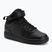 Buty dziecięce Nike Court Borough Mid 2 black/black/black