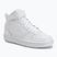 Buty dziecięce Nike Court Borough Mid 2 white/white/white