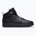 Buty dziecięce Nike Court Borough Mid 2 black/black/black