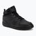 Buty dziecięce Nike Court Borough Mid 2 black/black/black
