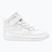 Buty dziecięce Nike Court Borough Mid 2 white/white/white