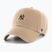 Czapka z daszkiem 47 Brand MLB New York Yankees Base Runner CLEAN UP khaki