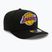 Czapka z daszkiem New Era NBA 9Fifty Stretch Snap Los Angeles Lakers black