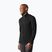 Bluza termoaktywna męska Smartwool Merino 250 Baselayer 1/4 Zip Boxed black