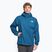 Kurtka przeciwdeszczowa męska The North Face Quest banff blue black heather