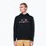 Bluza męska Oakley Bark 2.0 Hoodie FZ black/american flag