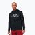 Bluza męska Oakley Bark 2.0 Hoodie FZ black/white