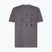 Koszulka męska Oakley Bark Ellipse Tee dark grey hthr/black