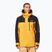Kurtka snowboardowa męska Oakley TNP TBT Insulated amber yellow/blackout