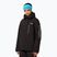 Kurtka snowboardowa męska Oakley TNP TBT Insulated black/white logo