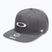 Czapka z daszkiem męska Oakley 47 B1B Ellipse uniform grey