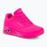 Buty damskie SKECHERS Uno Night Shades hot pink