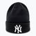 Czapka New Era MLB Essential Cuff Beanie New York Yankees black