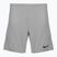 Spodenki piłkarskie męskie Nike Dri-FIT Park III Knit Short pewter grey/black