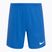 Spodenki piłkarskie damskie Nike Dri-FIT Park III Knit Short royal blue/white