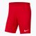 Spodenki piłkarskie dziecięce Nike Dri-Fit Park III Knit Short Jr university red/white