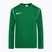 Bluza piłkarska dziecięca Nike Dri-FIT Park 20 Crew pine green/white/white
