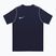 Koszulka piłkarska dziecięca Nike Dri-Fit Park 20 obsidian/white/white
