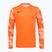 Bluza piłkarska męska Nike Dri-Fit Dri-Fit Park IV Goalkeeper safety orange/white/black