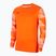 Bluza piłkarska męska Nike Dri-Fit Dri-Fit Park IV Goalkeeper safety orange/white/black