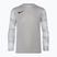 Koszulka bramkarska dziecięca Nike Dri-FIT Park IV Goalkeeper pewter grey/white/black