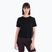 Koszulka trekkingowa damska icebreaker Merino 150 Tech Lite III SS Crop Tee black