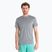 Koszulka trekkingowa męska icebreaker Merino 125 Cool-Lite Sphere III SS Tee metro heather