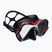 Maska do nurkowania Mares One Vision black/red