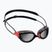 Okulary do pływania Zoggs Predator Titanium red/ grey/ mirrored smoke