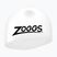 Czepek pływacki Zoggs Ows Silicone white