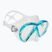 Maska do nurkowania Mares Marea reflex aqua/clear