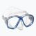 Maska do snorkelingu Mares Tapu blue reflex/clear
