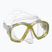 Maska do snorkelingu Mares Tapu yellow reflex/clear