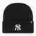 Czapka zimowa 47 Brand MLB New York Yankees Haymaker black